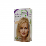 HAIRWONDER Colour & Care ilgalaikiai plaukų dažai be amoniako, spalva &scaron;viesi blondinė 8, 100 ml
