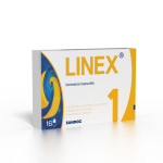 LINEX, kietosios kapsulės, N16