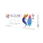 VISCOLINE SODIUM HYALURONATE , 1 &scaron;virk&scaron;tas 2ml, N1