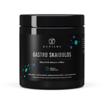 SAPIENS, maistinės skaidulos, bra&scaron;kių skonio, 300 g