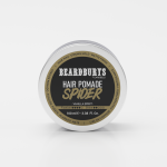 Beardburys kreminės konsistencijos stiprios fiksacijos pomada 100ml