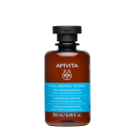 APIVITA HYALURONIC HYDRA, &scaron;ampūnas drėkinamasis, 250ml