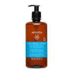 APIVITA HYALURONIC HYDRA, &scaron;ampūnas drėkinamasis, 500ml