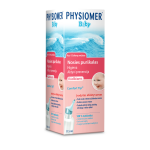 PHYSIOMER BABY, nosies pur&scaron;kalas kūdikiams, 115ml