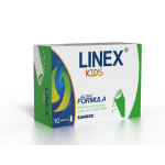 LINEX KIDS, milteliai geriamajai suspensijai, 10 paketėlių