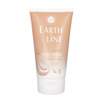 EARTH LINE Kūno prausiklis Coconut 150ml