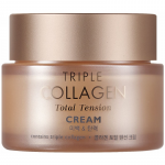 TONYMOLY Kremas veido odai Triple Collagen Total Tension Cream TM00005786, 80 ml