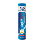 VITAL POWER MAGNIS FORTE SU VITAMINU B6, 20 &scaron;nyp&scaron;čiųjų tablečių