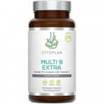 CYTOPLAN, B vitaminų kompleksas su vitaminu C &bdquo;Multi B Extra&ldquo;, 60 tabl.