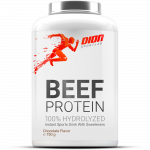 DION SPORTLAB BEEF PROTEIN, &Scaron;okolado sk., 750 g