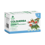 COLDHERBA, vaistažolių arbata su vit.C, 2g, N20