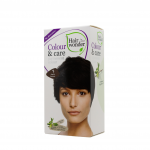 HAIRWONDER Colour & Care ilgalaikiai plaukų dažai be amoniako, spalva tamsi ruda 3, 100 ml