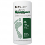 Feetcalm Dezodorantas-pudra pėdoms Deodorant Powder FC0014, 100 g