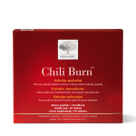 NEW NORDIC CHILI BURN, 60 tablečių