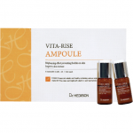 Dr.Hedison ampolės su vitaminu C, Vita rise ampoule, 10mlx6