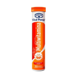 VITAL POWER MULTIVITAMINAI, 20 &scaron;nyp&scaron;čiųjų tablečių