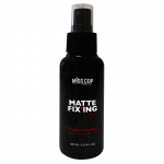 Miss Cop FIXATEUR MAQUILLAGE MATTE FIX&rsquo;ING pur&scaron;kiamas makiažo fiksatorius, 100 ml.