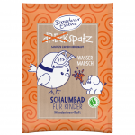DRESDNER ESSENZ Burbulinė vonia vaikams &bdquo;Vandens žygis!&ldquo; (mandarinų kvapo) 40 ml