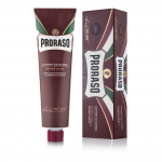 PRORASO RED SHAVING CREAM, maitinantis skutimosi kremas, 150ml