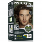 NATURTINT, Ilgalaikiai plaukų dažai be amoniako vyrams 5N LIGHT CHESTNUT BROWN, 150 ml