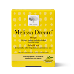 NEW NORDIC MELISSA DREAM, 40 tablečių
