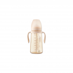 Mother-K PPSU Gertuvė &ldquo;BASIC&rdquo;, kreminė 300ml.