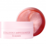 Dr. Hedison regeneruojami paakių padeliai, Vital energy ampoule patch, 60vnt