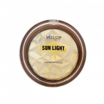 Miss Cop HIGHLIGHTER SUN LIGHT &scaron;vytinti pudra, 01- Diamant, 7,6 g.