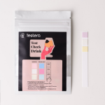 TESTERA TEST CHECK DRINK, juostelės, 5 vnt.