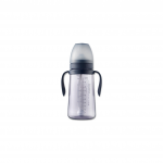 Mother-K PPSU Gertuvė &ldquo;BASIC&rdquo;, mėlyna 300ml.