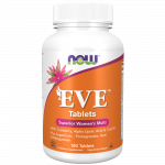 NOW EVE&trade; Multivitaminai Moterims 180 Kapsulių