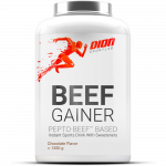 DION SPORTLAB BEEF GAINER, &Scaron;okolado sk., 1250 g