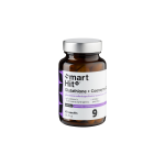 SMARTHIT VI, GLUTATHIONE + COENZYME Q10, 45 kapsulės