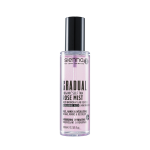 SIENNA X savaiminio įdegio rožių vandens dulksna GRADUAL ORGANIC ROSE MIST, 100ml