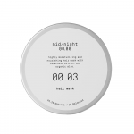 MIDNIGHT 00.03 Kondicionuojanti kaukė plaukams, 200ml
