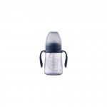 Mother-K PPSU Gertuvė &ldquo;BASIC&rdquo;, mėlyna 200ml.