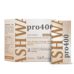 ASHWA PRO 400, 28 paketėliai geriamajam tirpalui