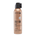 SIENNA X savaiminio įdegio dulksna su atspalviu Q10 TINTED MIST, 200ml