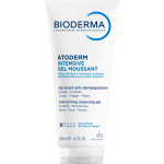 BIODERMA ATODERM INTENSIVE GEL MOUSSANT, &scaron;velnus gelinis prausiklis labai sausai ir atopi&scaron;kai odai, bekvapis, 200 ml