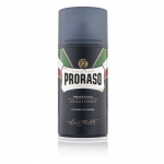 PRORASO BLUE SHAVING FOAM, drėkinamosios skutimosi putos, 300ml