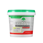 BG CREATINE MONOHYDRATE PREMIUM, 200 g miltelių