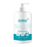 DAILEE Wash Cream, odos valymo kremas, 1000ml