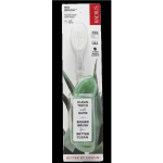 RADIUS BIG BRUSH SOFT, dantų &scaron;epetėlis keičiama galvute kairiarankiams (įvairių spalvų)