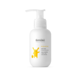 BABE PEDIATRIC, &scaron;velnus kūno prausiklis kūdikiams ir vaikams, 100 ml