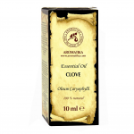 Gvazdikų eterinis aliejus 10ml