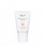 IDUN Minerals apsauginis veido kremas ALL IN ONE su niacinamidu, visų tipų odai, SPF 25, 30 ml