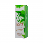 HENNAPLUS dažantis &scaron;ampūnas Colour Boost Silver (pilkinantis) su 8 ekologi&scaron;kais ekstraktais, 200 ml