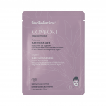 COMFORT drėkinanti veido kaukė sausai odai su fitokoncentratu ir hialurono rūg&scaron;timi, 20 g