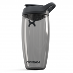 Plaktuvė Promixx Pursuit 700ml Grafito spalvos