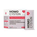 HOMOCYSTEIN, 28 paketėliai geriamajam tirpalui